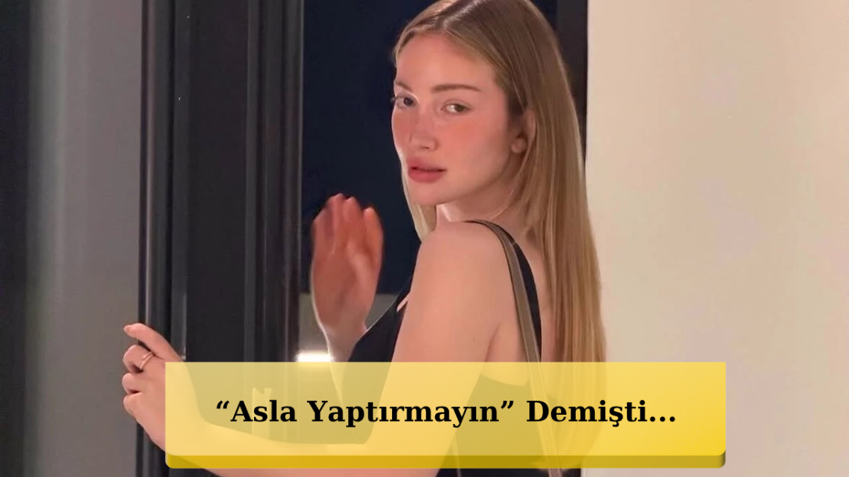 Hastane Odasından Şok Paylaşım! Danla Bilic Acil Ameliyata Alındı!