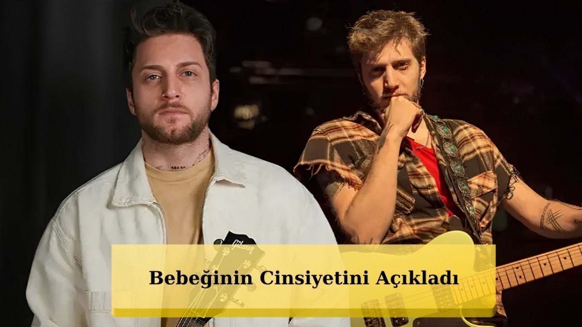 Ufuk Beydemir Doğacak Bebeğinin Cinsiyetini Açıkladı