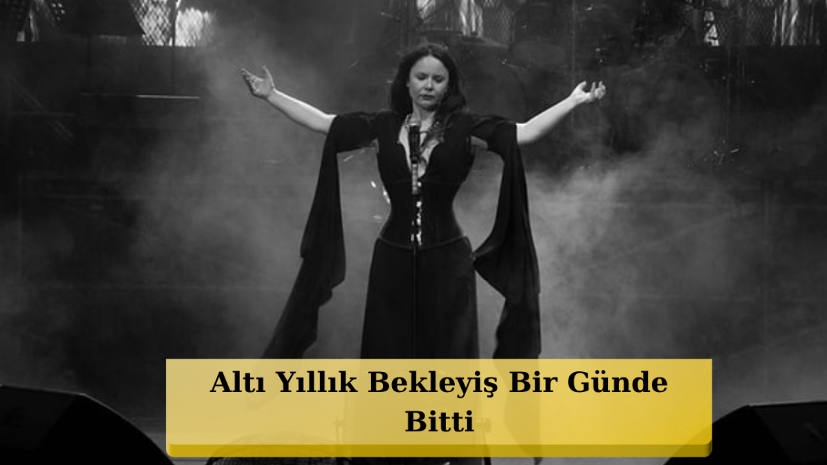 Şebnem Ferah'ın Sahnelerden Çekilmesinin Asıl Sebebi Duyanları Şoke Etti!