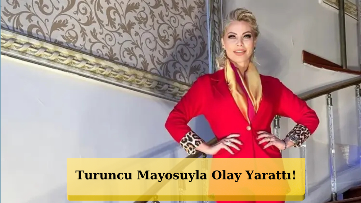 53 Yaşındaki Seray Sever O Pozuyla Sosyal Medyayı Salladı!