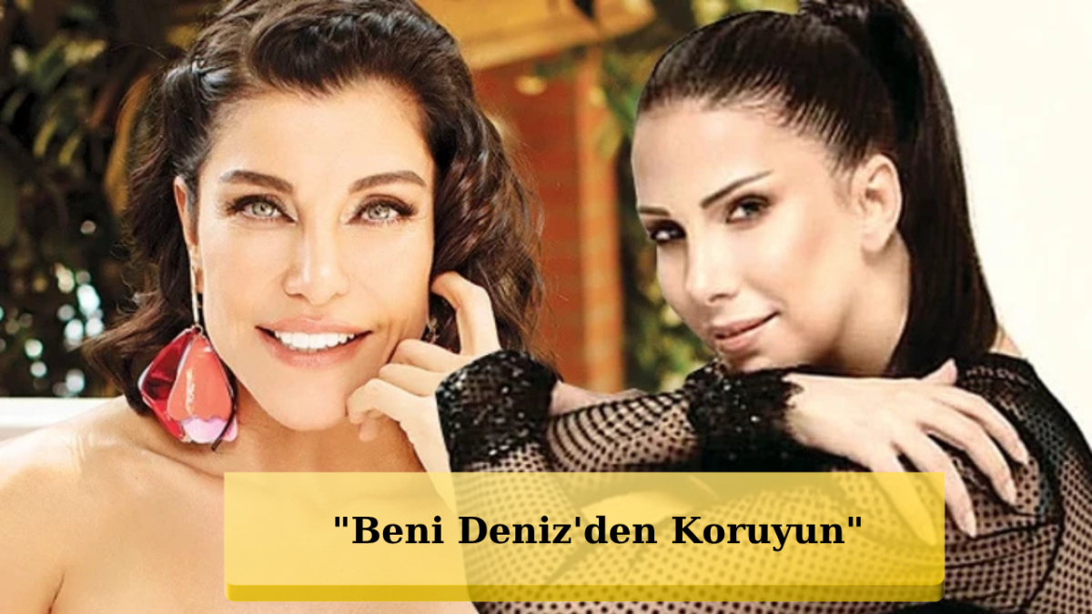 Mahkemelik Kavga! Tuğba Özerk'ten Deniz Akkaya Talebi