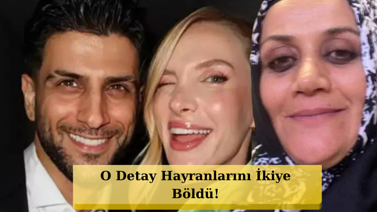Öz Annesini Sildi Kayınvalidesiyle Tatile Çıktı! Reynmen'in Tatil Karesi Sosyal Medyayı Salladı