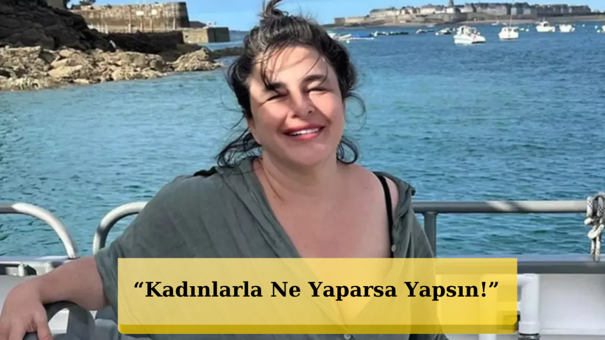 Esra Dermancıoğlu'ndan Ezber Bozan İtiraf: 