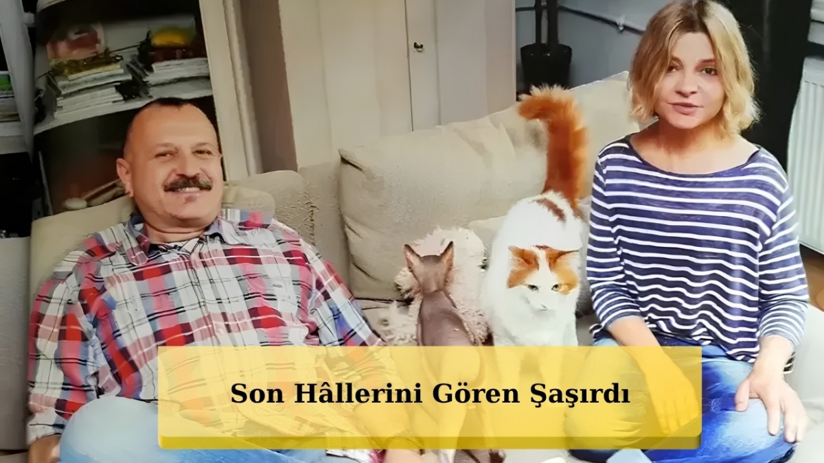 90'ların Efsanesi Oya-Bora Çiftinin Son Hâli Gündem Oldu