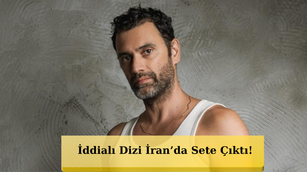 Murat Danacı Davet Musab Dizisinde! Abdullah bin Cahş Karakterine Hayat Verecek