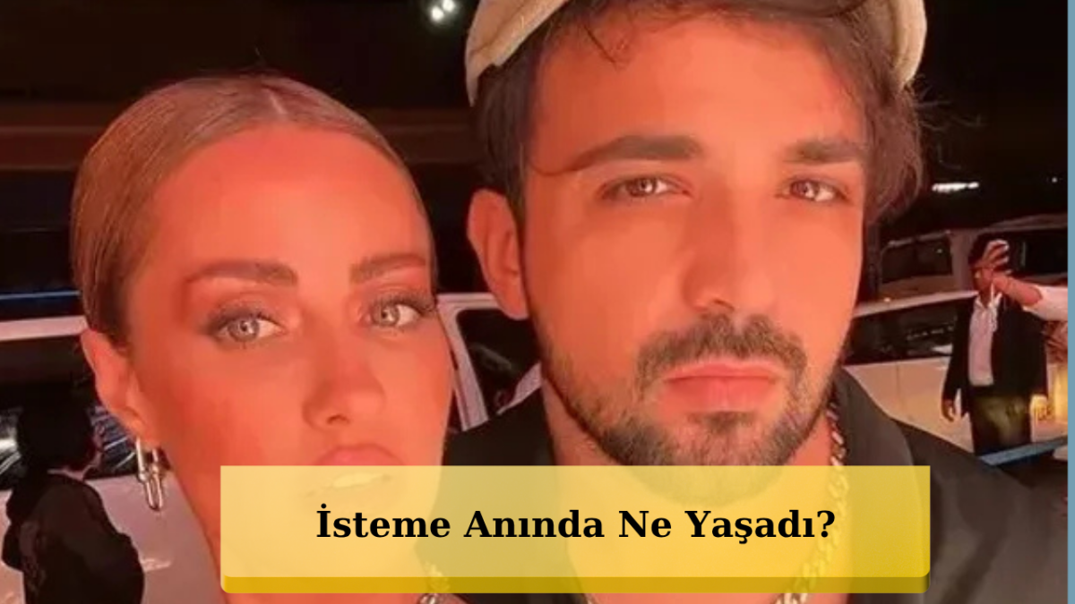10 Yıllık Aşkta İlk Kriz Mi? Derya Uluğ Asil Gök'le İlgili Her Şeyi Anlattı