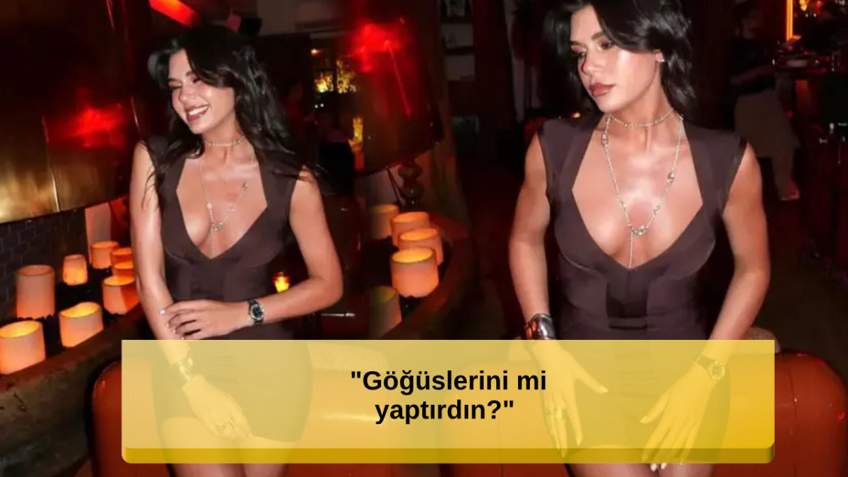Sibil Çetinkaya'nın 32 Yaş Pozları Olay Oldu!