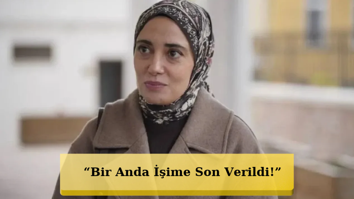 Kızılcık Şerbeti’nde Kriz! Ceren Karakoç Yaşadıklarını Anlattı