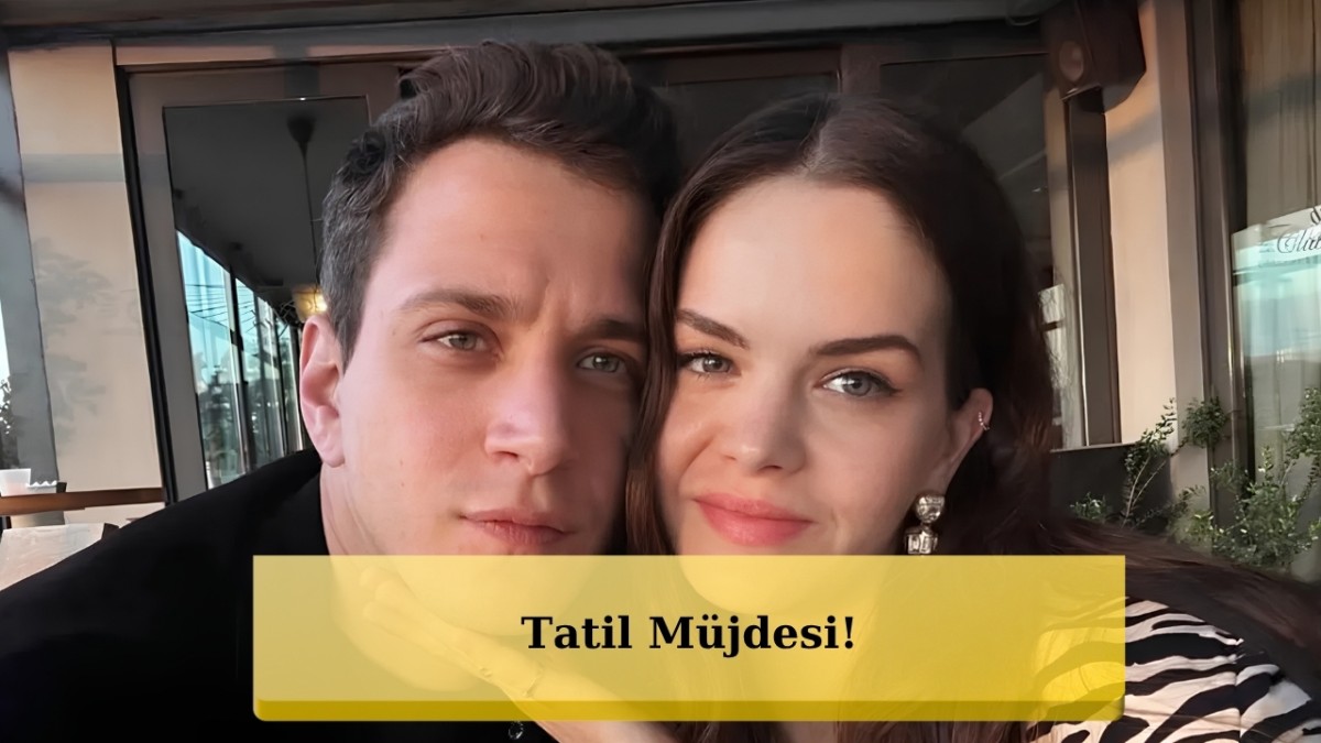 Evlilik Krizini Aşan Selahattin Paşalı'dan Tatil Müjdesi!