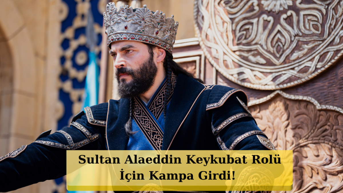 Akın Akınözü Aşk ve Taht İle Dönüyor! 5 Aylık Dev Hazırlık Süreci Detaylandı
