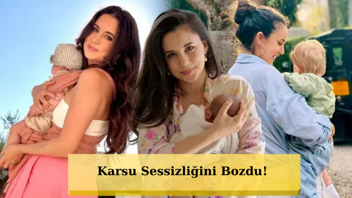 Karsu’dan Takipçilerini Şaşırtan Hamle! Blues’la Göründü