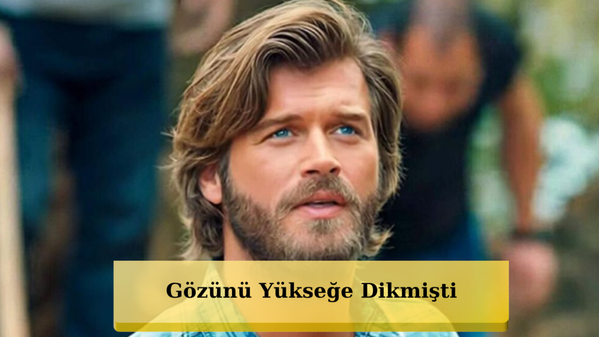 Kıvanç Tatlıtuğ’un Gerçek Hayali Oyunculuk Değilmiş!