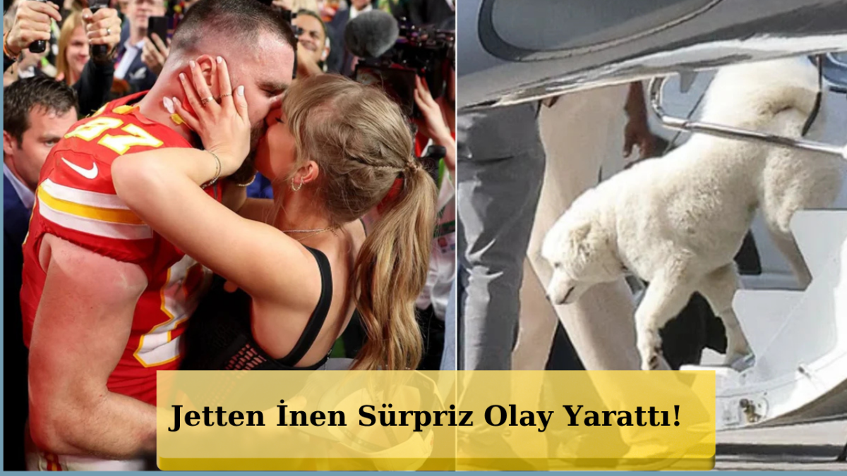 Taylor Swift'in Yıllarca Sakladığı Sır Ortaya Çıktı!