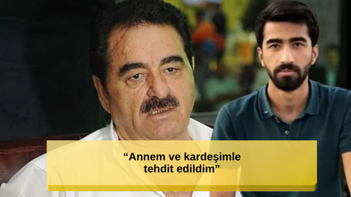 Mirasını Devlete Bağışlayan İbrahim Tatlıses'e Torununda Şoke Eden Suçlama