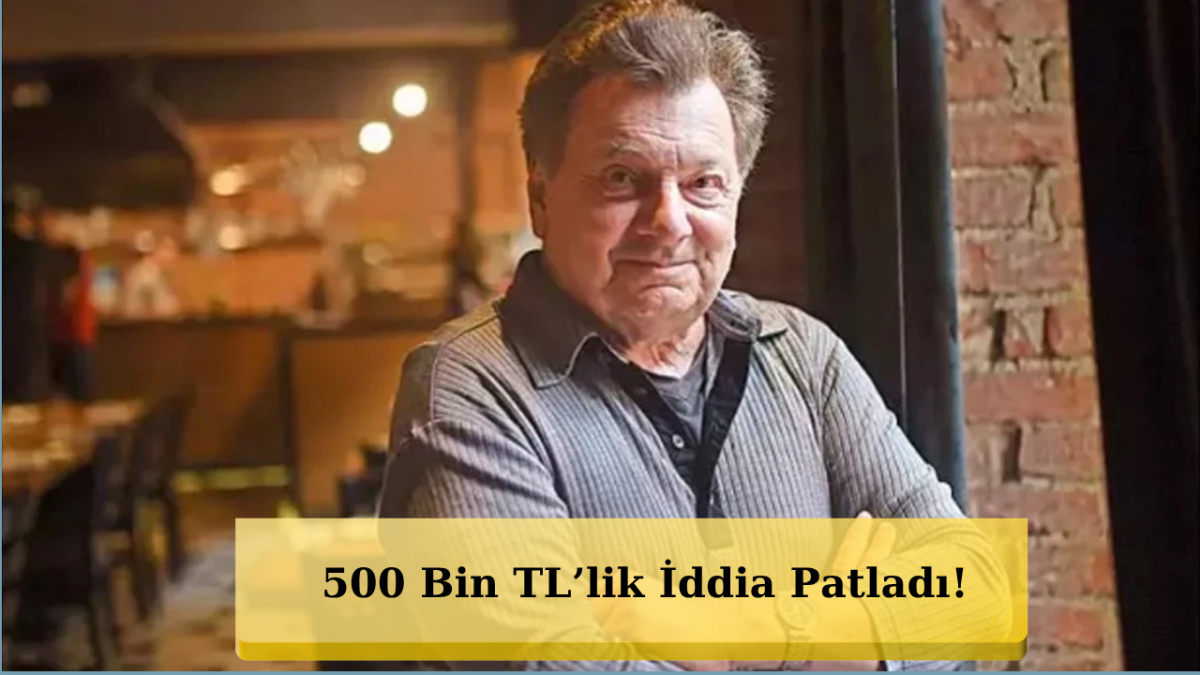 Vedat Milor Hakkında Bomba İddia!