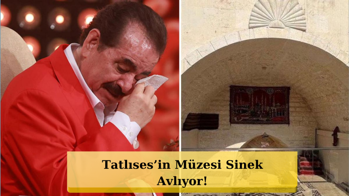 İbrahim Tatlıses’in Doğduğu Yer Hayal Kırıklığı Yarattı