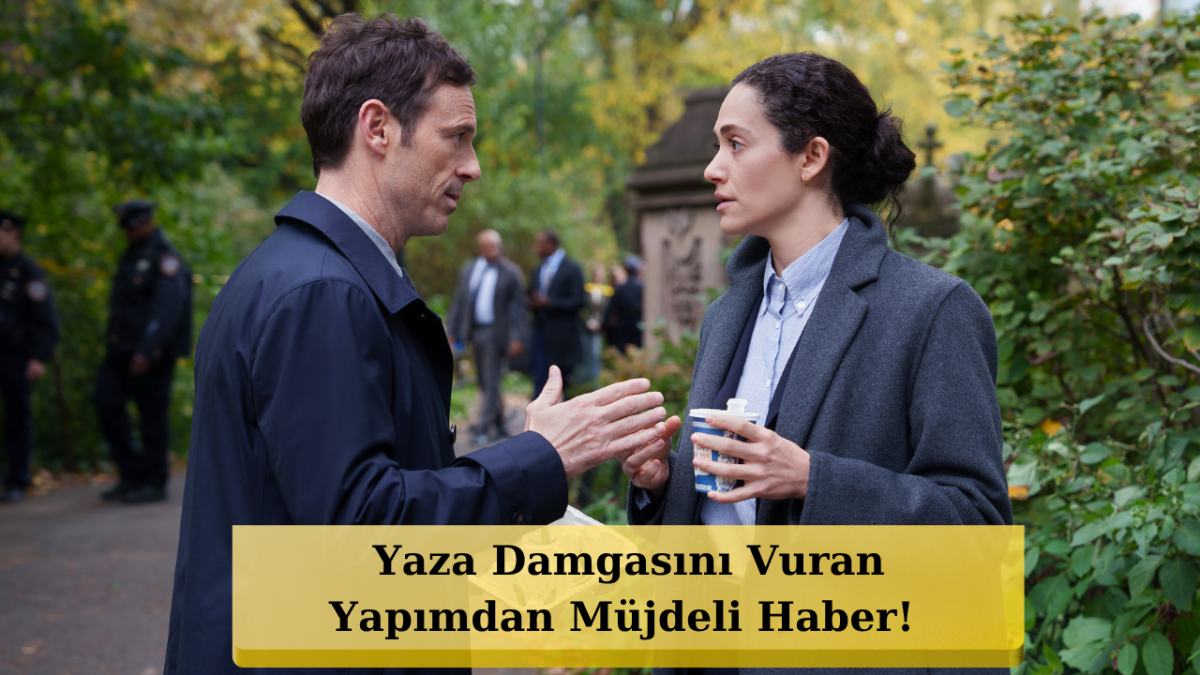 Emmy Rossum'lu Polisiye Dizi Furious Devam Ediyor!