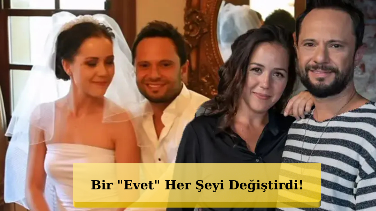 Özgün'ün Evlilik Paylaşımı Görenleri Duygulandırdı!