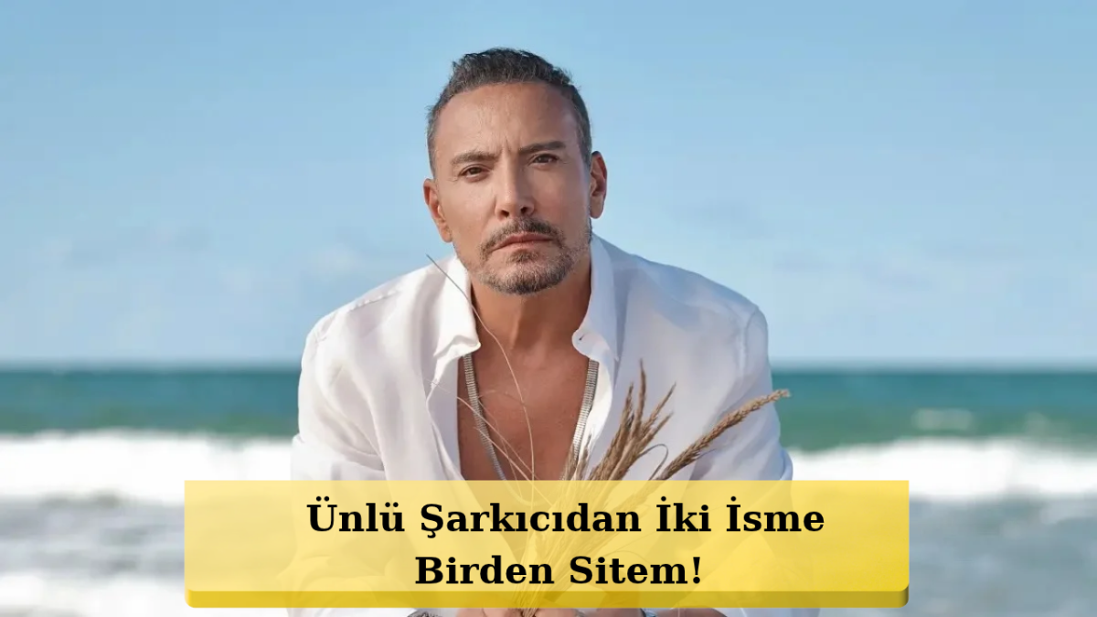 Cenk Eren İçini Döktü! Aleyna Tilki ve Mabel Matiz’e Kırgın