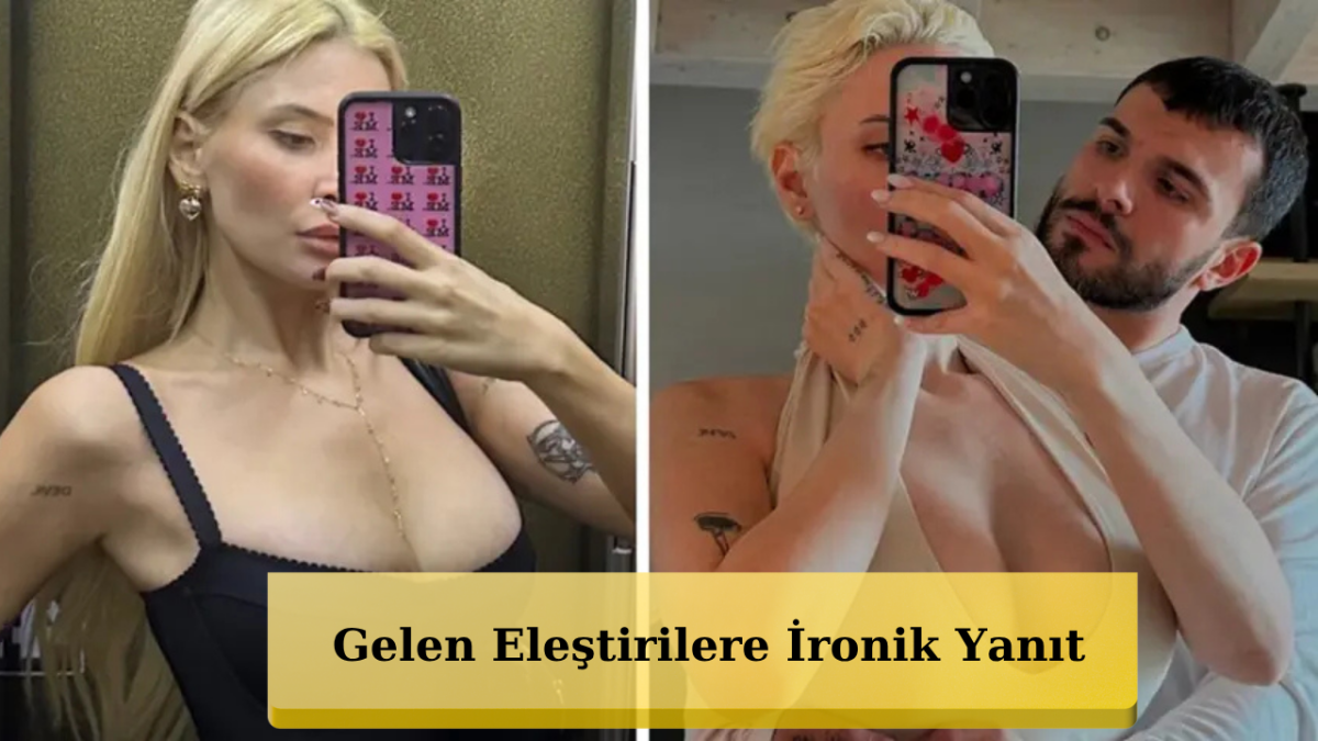 Ali Biçim'in Sevgilisi Şazer Altındoğan'ın Gerçek Hali Gündem Oldu! 