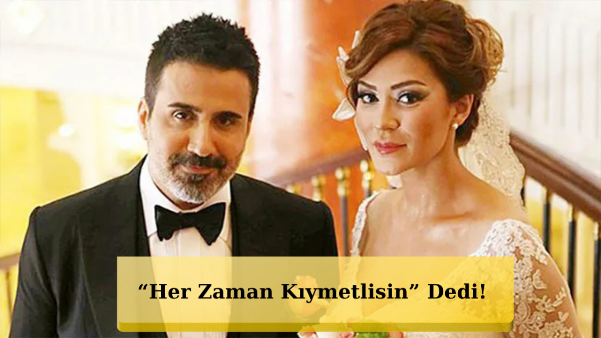 Emrah’tan Eski Eşine Sürpriz Mesaj! Sosyal Medya Yıkıldı