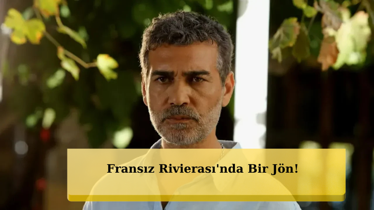 Gümüş Ayı'dan Sonra Cannes Sahnesi! Caner Cindoruk Fırtına Estiriyor