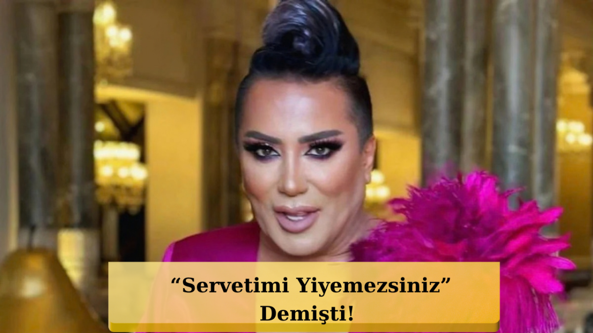 Servetine Tedbir Koydurmuştu! Murat Övüç’ün Oğlu Ayrıldı