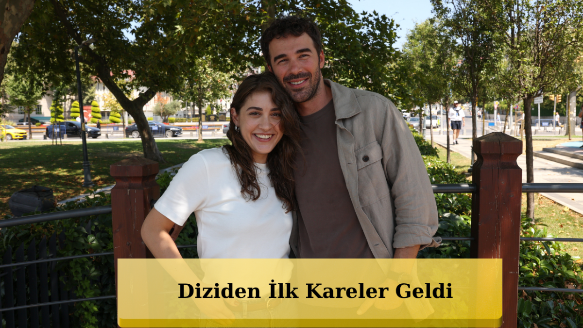TRT 1'in Yeni Dizisi Evlilik Güzeldir Sete Çıktı!