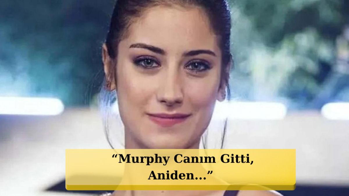 Hazal Kaya'nın Köpeği Murphy'ye Vedası Yürek Dağladı: 