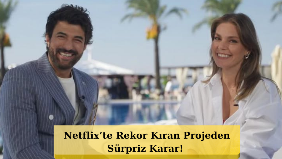 Aslı Enver ve Engin Akyürek'li Enfes Bir Akşam Seti Ertelendi: Büyük Görüşmeler Sürüyor!