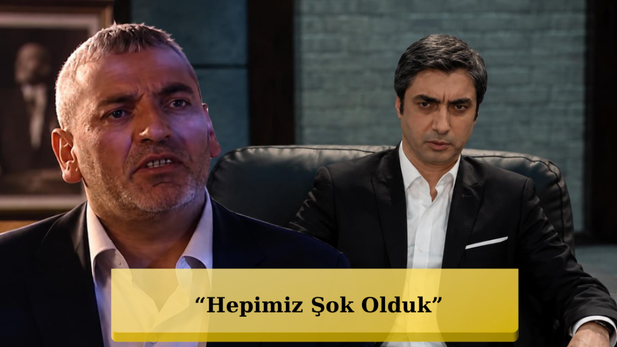 Kurtlar Vadisi Oyuncusundan Olay Sözler: “Gerçek Oluyordu”
