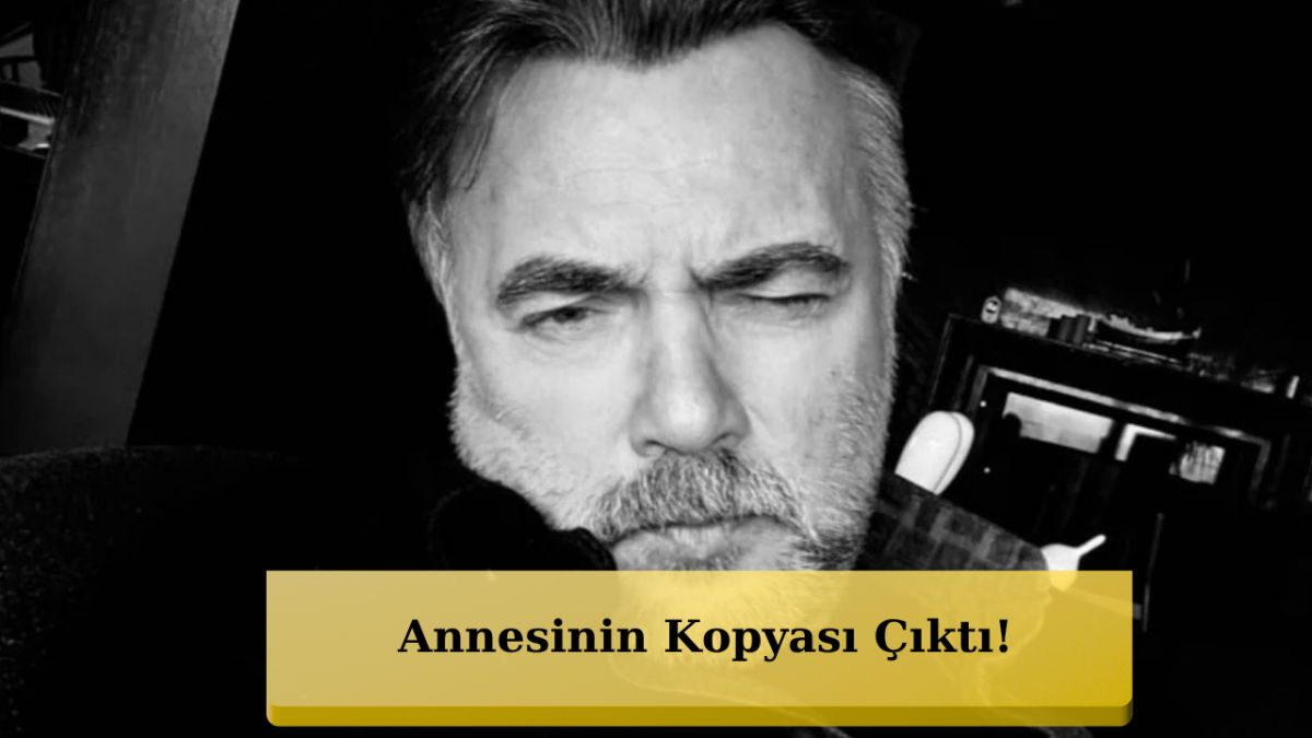 Oktay Kaynarca Annesi Nursel Kaynarca İle Poz Verdi: Beğeni Yağmuru Tutuldu!