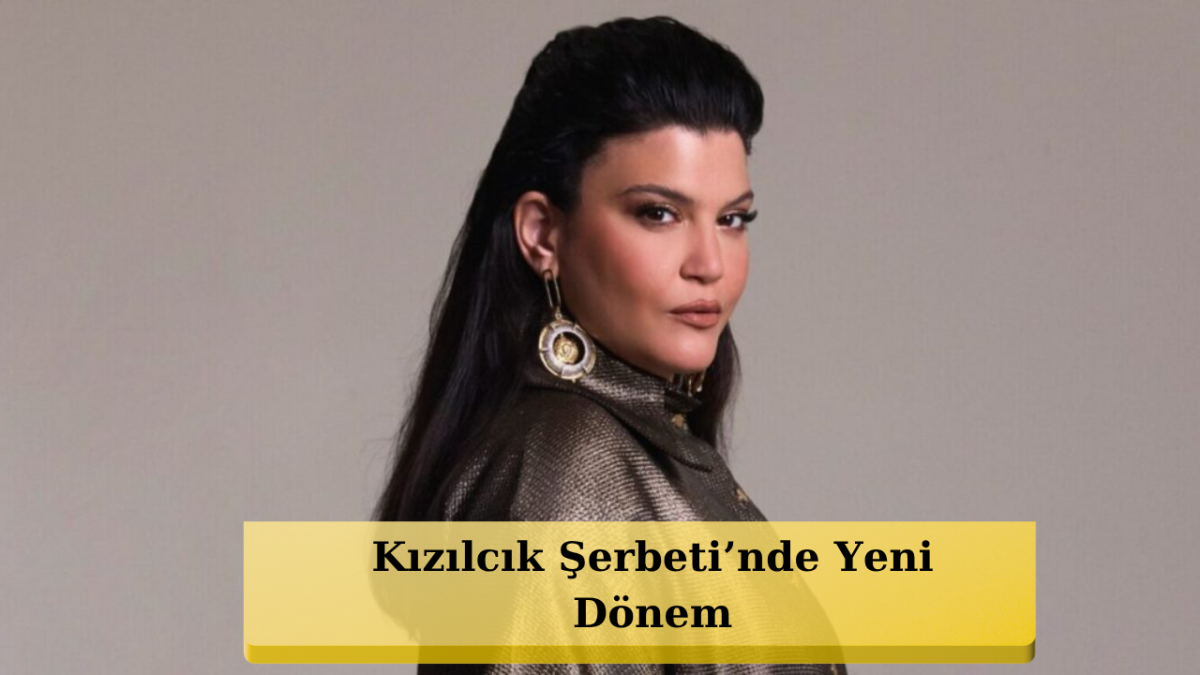 Kızılcık Şerbeti'nde Şok Ayrılık: Feyza Civelek Veda Ediyor
