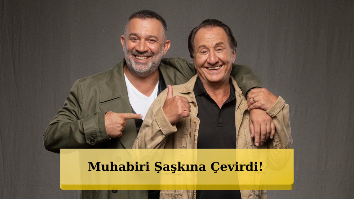 Şevket Çoruh'tan Özgür Ozan Sorusuna Efsane Yanıt: 