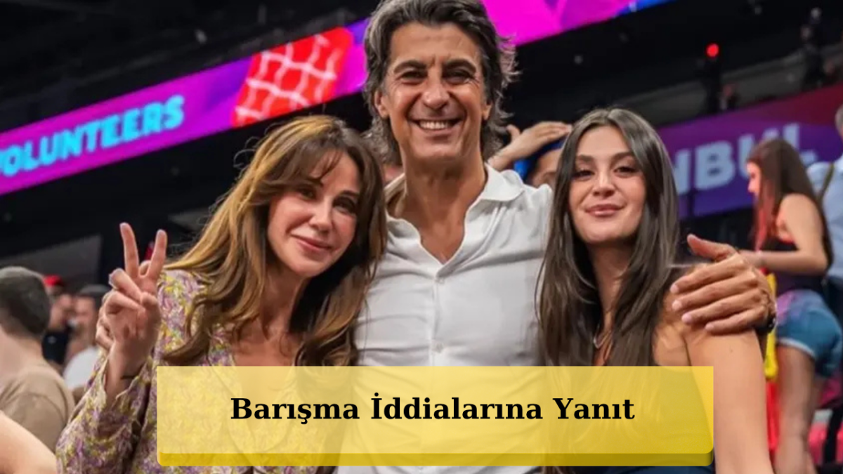 Demet Şener Ve İbrahim Kutluay Yeniden Aşk mı Yaşıyor?