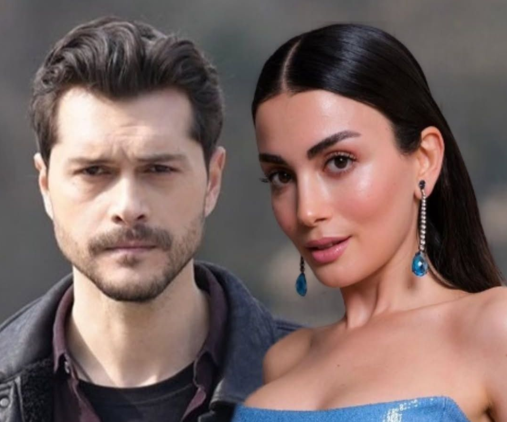 Alperen Duymaz ve Özge Yağız’lı 
