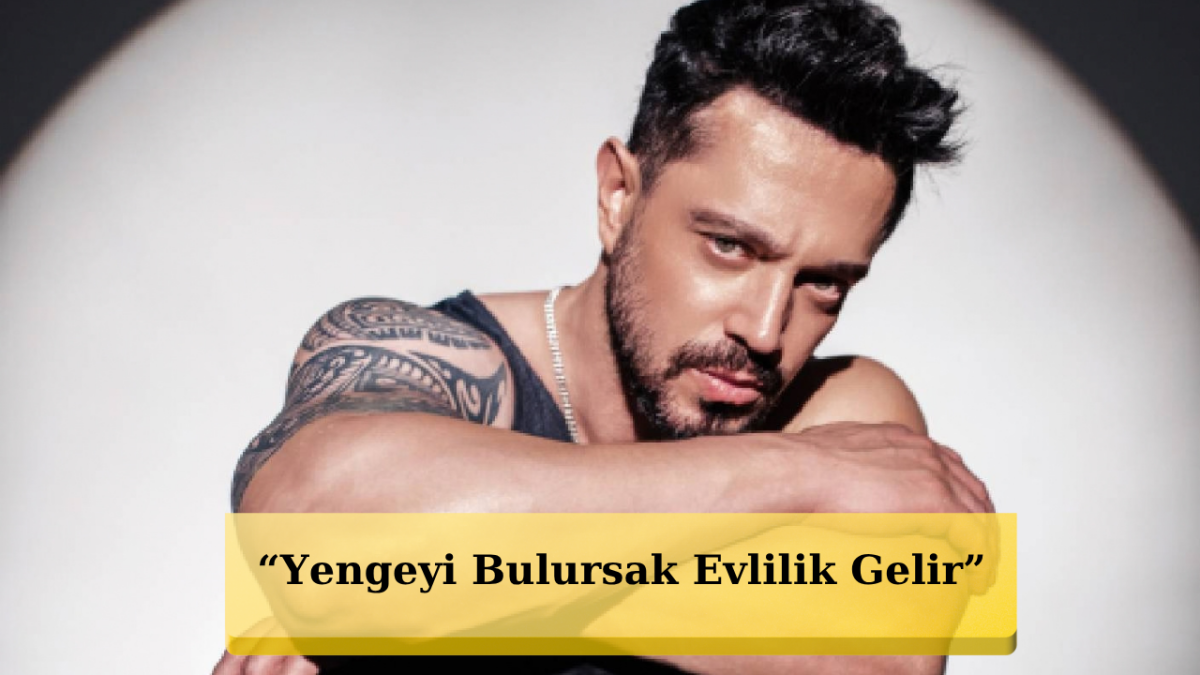 Annemin Torun Özlemi Var Diyen Murat Boz'dan Evlilik Sinyali