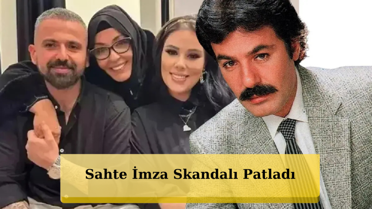 Ferdi Tayfur’un Damadı Hakkında Şok İddia!