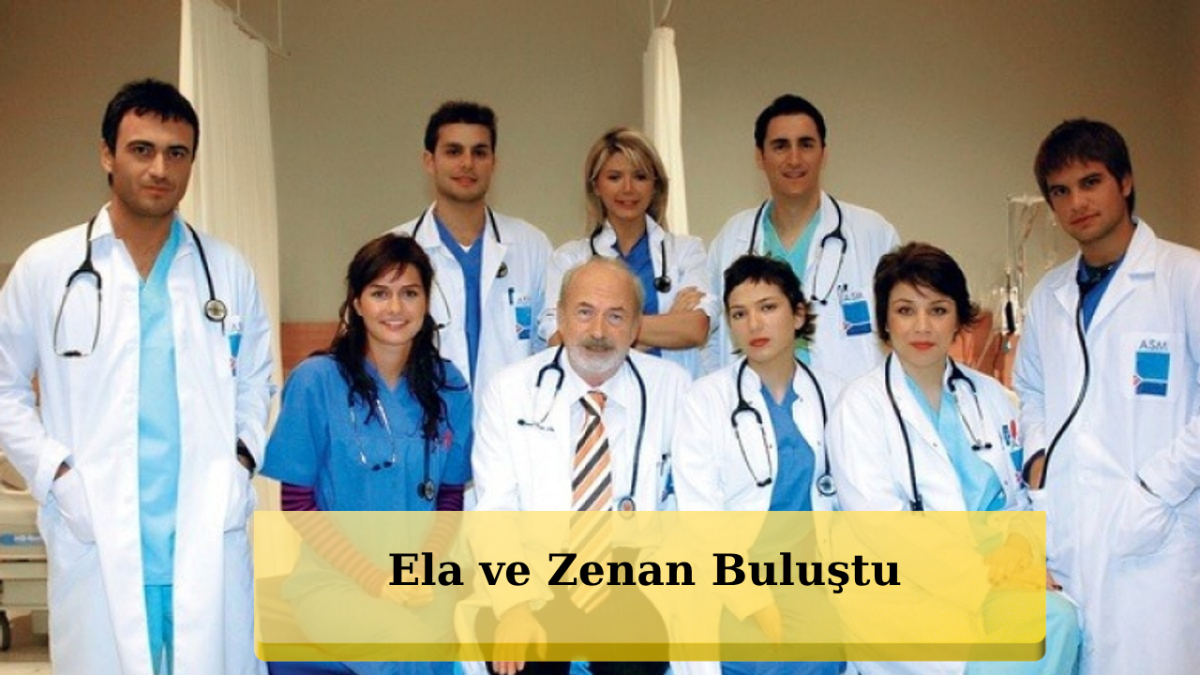 Doktorlar'ın Efsane İkilisi Yeniden Bir Arada!