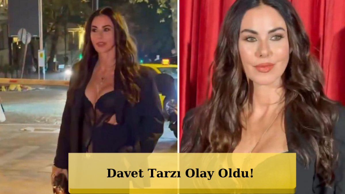 Defne Samyeli’nin Cesur Kombini Sosyal Medyayı Salladı!