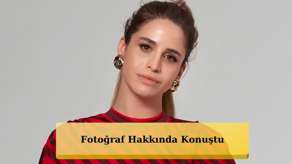 Büşra Pekin'den Bodrum Dedikodularına Net Yanıt