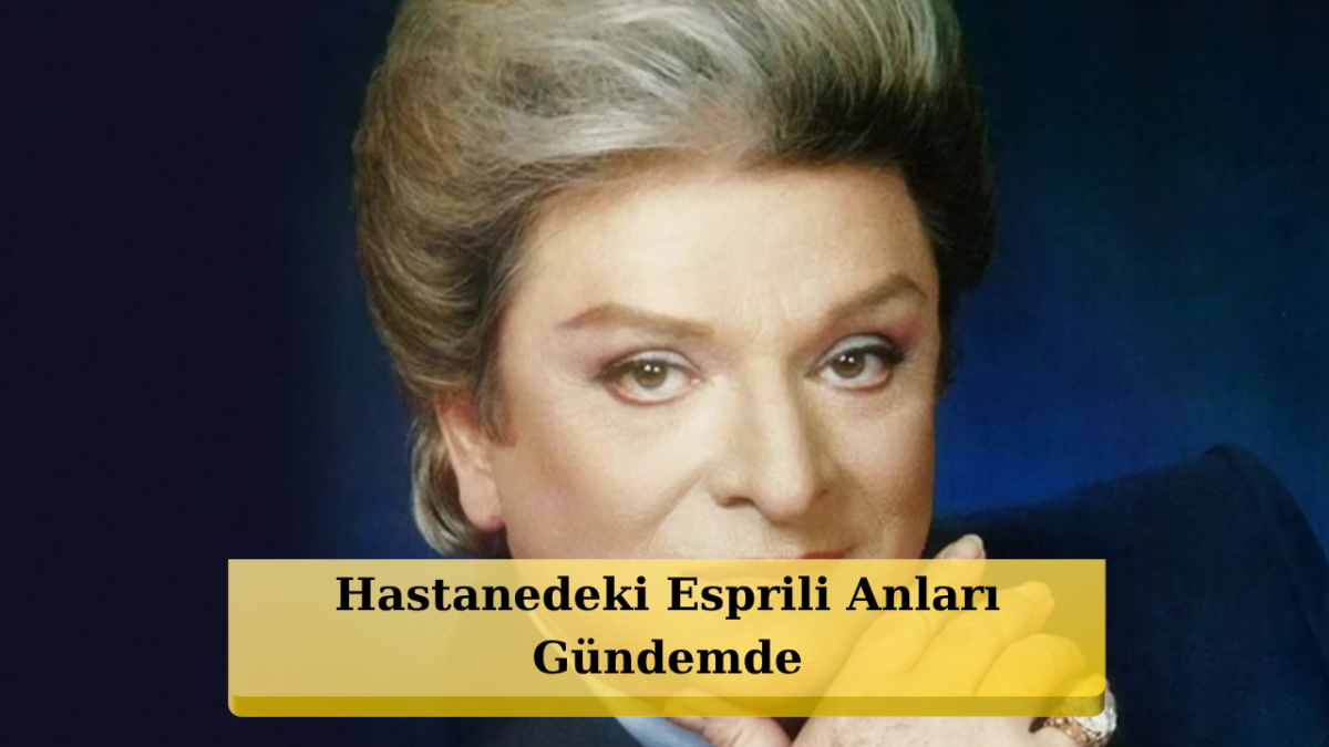 Zeki Müren'in Yıllar Önceki Hastane Görüntüleri Ortaya Çıktı: 