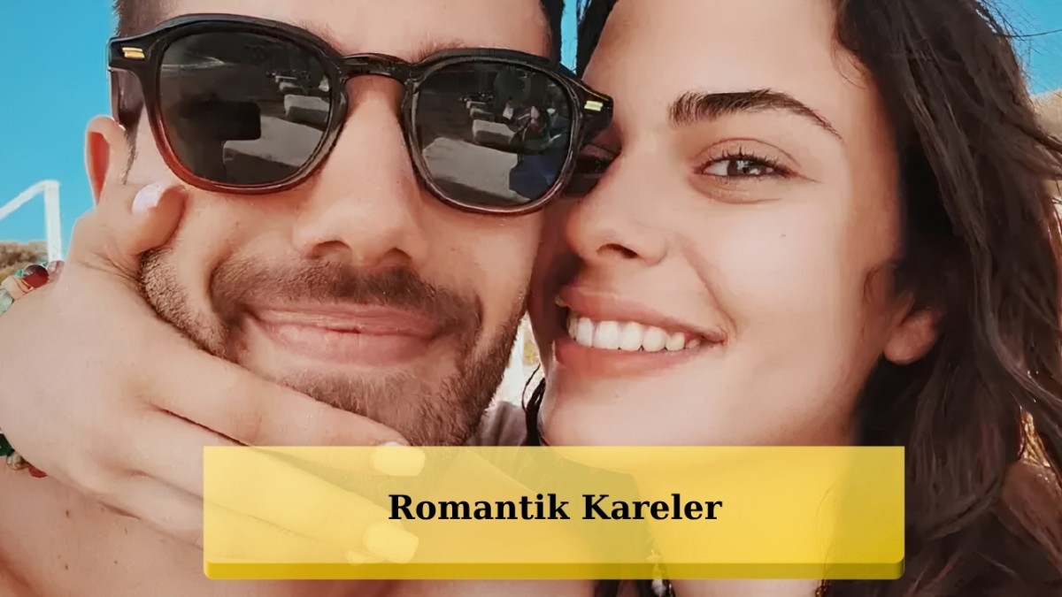 Derin Talu ve Sevgilisi Tanalp Tokgöz'ün Aşk Dolu Kareleri Gündem Oldu