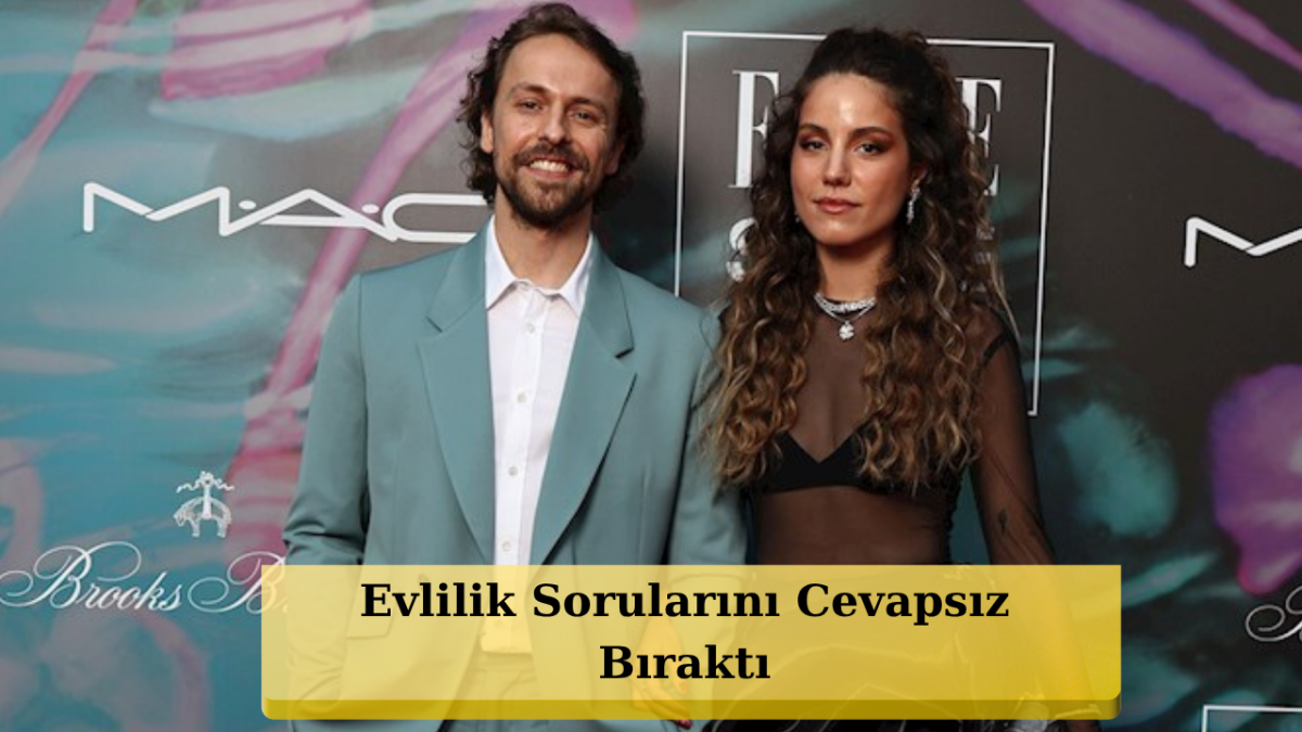 Metin Akdülger ve Cansu Akın Çiftinin Dillere Destan Aşkı Duyanları Büyülüyor