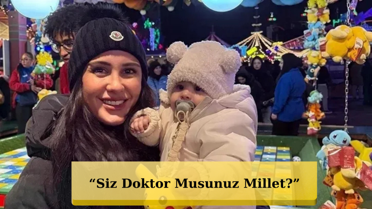 Sahra Işık’tan Takipçilerine Olay Sözler: “Sıkıldım Artık”