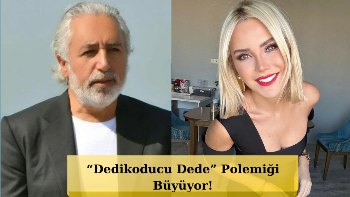 Ece Erken’e Bomba Cevap! Nurettin Soydan Sessizliğini Bozdu