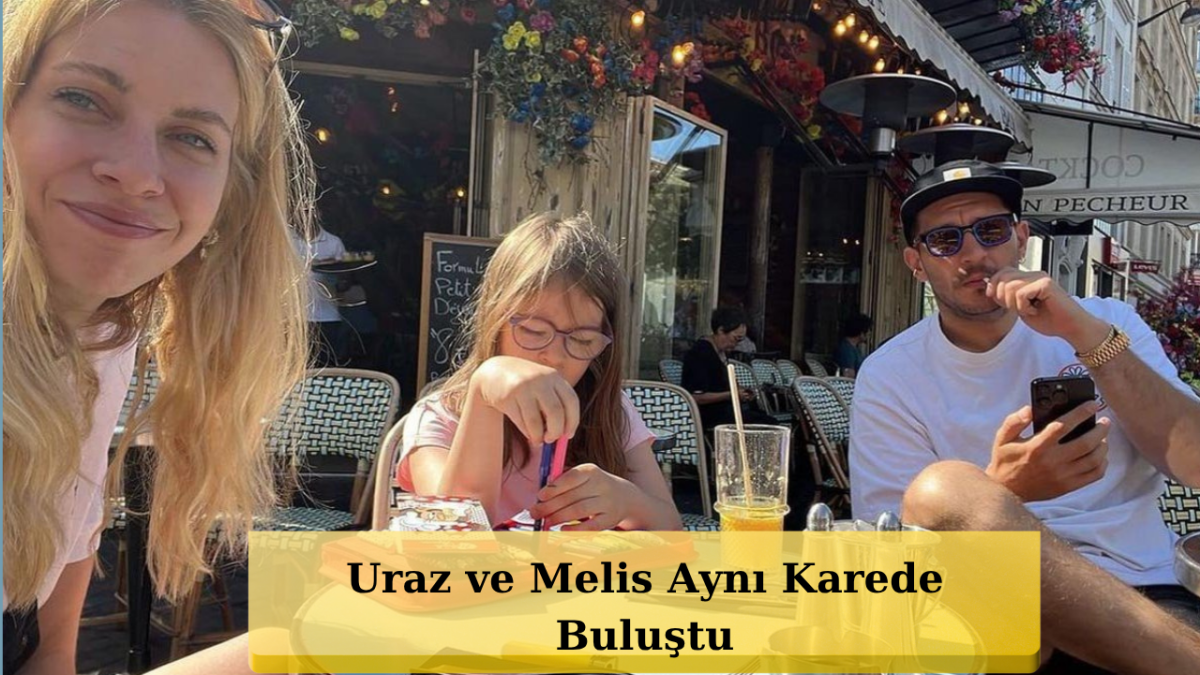 Uraz Kaygılaroğlu ve Melis İşiten’den Duygulandıran Ada Pozu