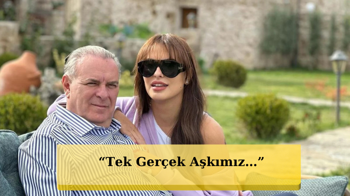 Burak Sergen ve Eşi Gizem Sergen’den Paris’te Romantik Yıl Dönümü