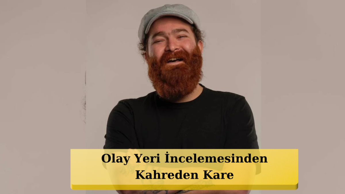 MasterChef Şampiyonu Eren Kaşıkçı'nın Son Anı Ortaya Çıktı! İlaç Detayı Yürekleri Dağladı!