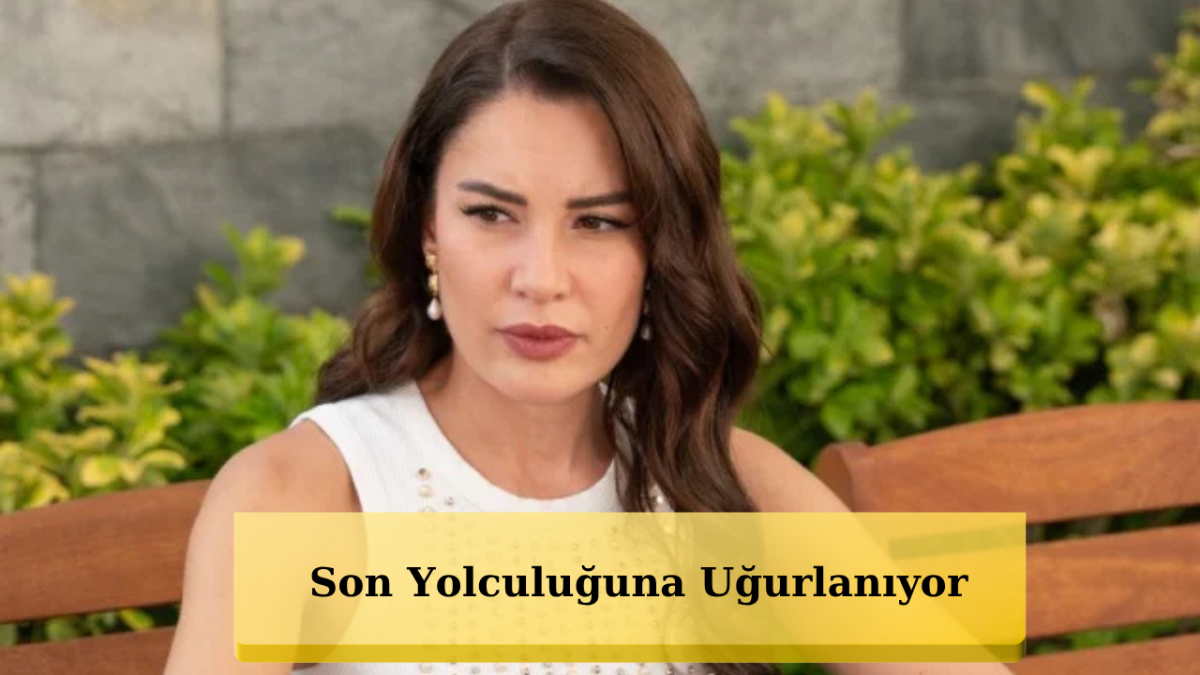 Genç Oyuncu Ece İrtem'in Cenaze Bilgileri Belli Oldu!